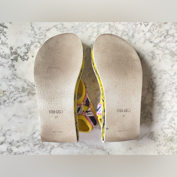 Kenzo Sandals - Picture 3 of 5